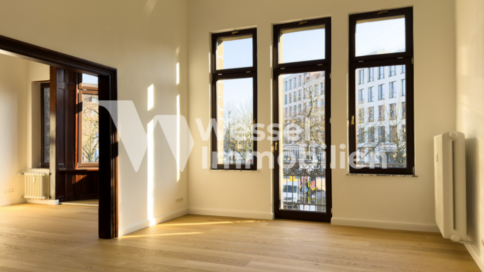Wohnung zum Mieten in Duisburg 1.300 € 130 m²