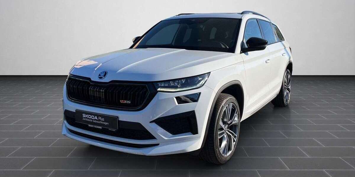 Skoda Kodiaq 57.100 km 43.690 &euro; Mannheim 68167