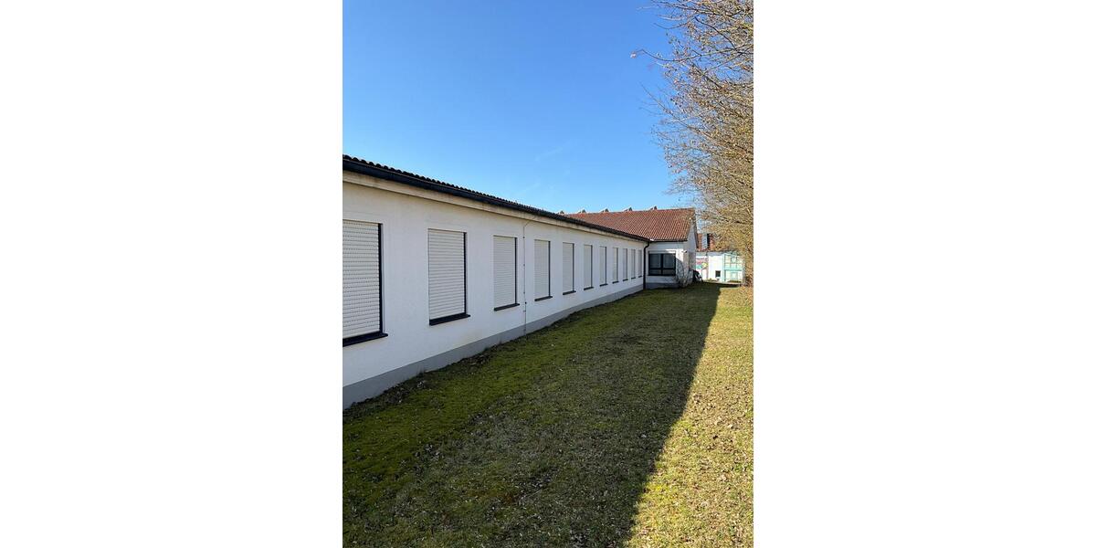 Gewerbeobjekt Tirschenreuth - 5&euro; | Angebot:19384541