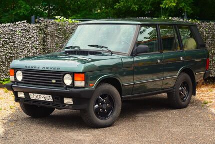 Land Rover Range Rover 250.000 km 26.000 € POCKING 94060