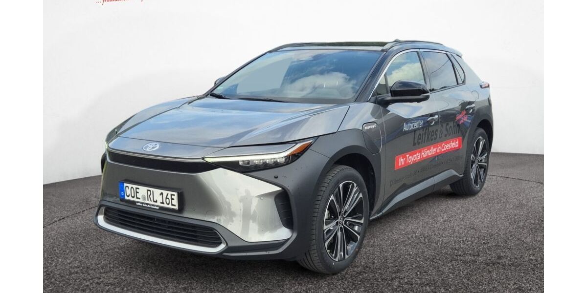 Toyota bZ4X 13.000 km 34.750 &euro; Coesfeld 48653