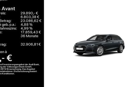 Audi A4 77.831 km 28.890 &euro; Heidenheim a. d. B. 89520