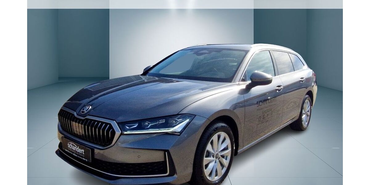 Skoda Superb 7.500 km 44.960 &euro; Dessau 06847
