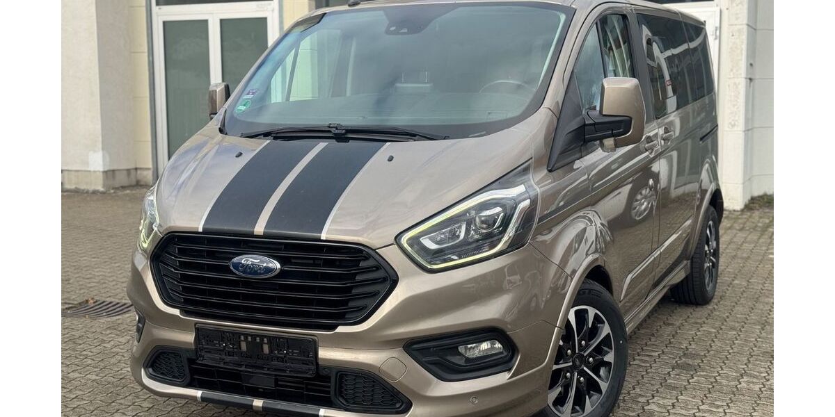 Ford Tourneo Custom 242.300 km 18.990 &euro; Göttingen 37077