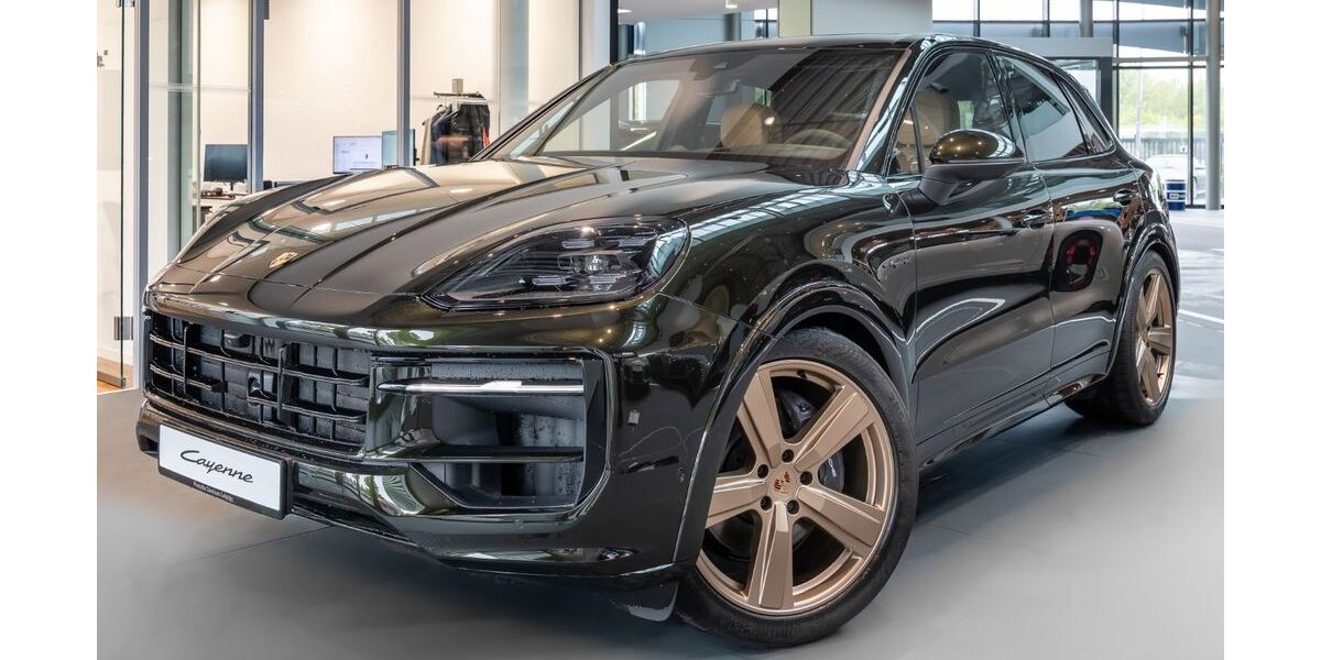 Porsche Cayenne 7.900 km 138.800 &euro; Leipzig 04356