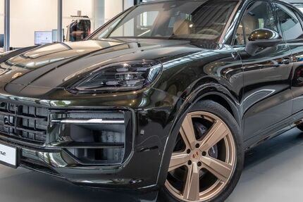 Porsche Cayenne 8.900 km 138.800 &euro; Leipzig 04356