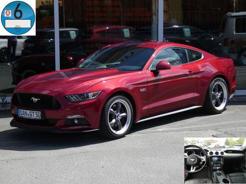 Mustang