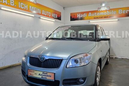 Skoda Fabia 83.417 km 4.499 &euro; Berlin 12347