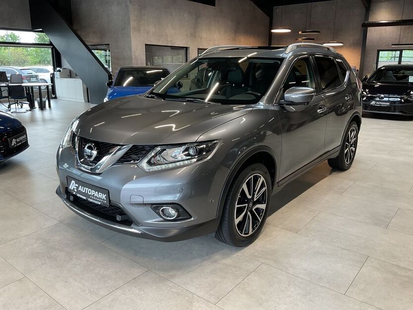 Nissan X-Trail 162.900 km 12.980 € Forchheim 91301