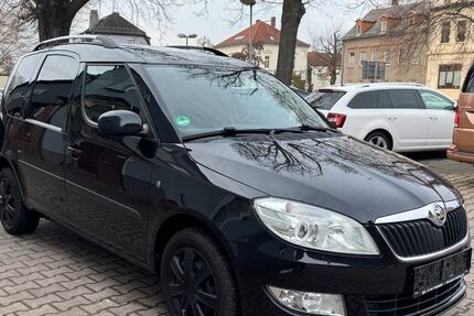 Skoda Roomster 106.000 km 6.840 &euro; Frohburg 04654