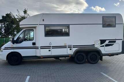 Fiat Ducato 152.083 km 22.500 € Lambsheim 67245