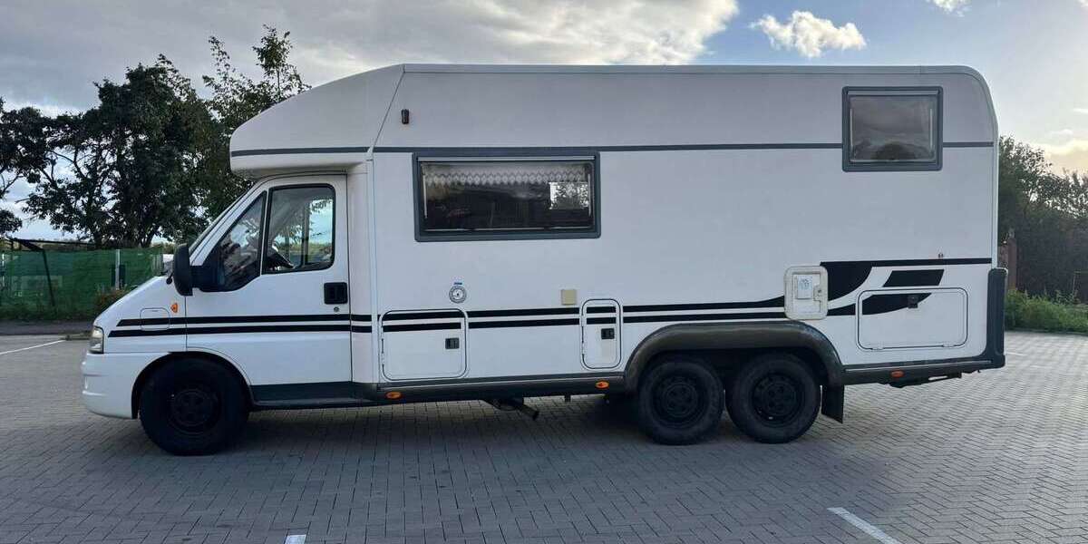 Fiat Ducato 152.083 km 22.500 € Lambsheim 67245