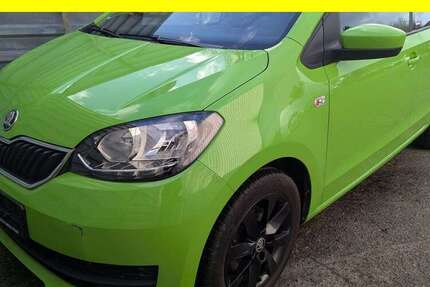 Skoda Citigo 91.328 km 9.450 &euro; Lübeck 23556