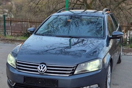 VW Passat 221.054 km 3.800 &euro; Ennepetal 58256