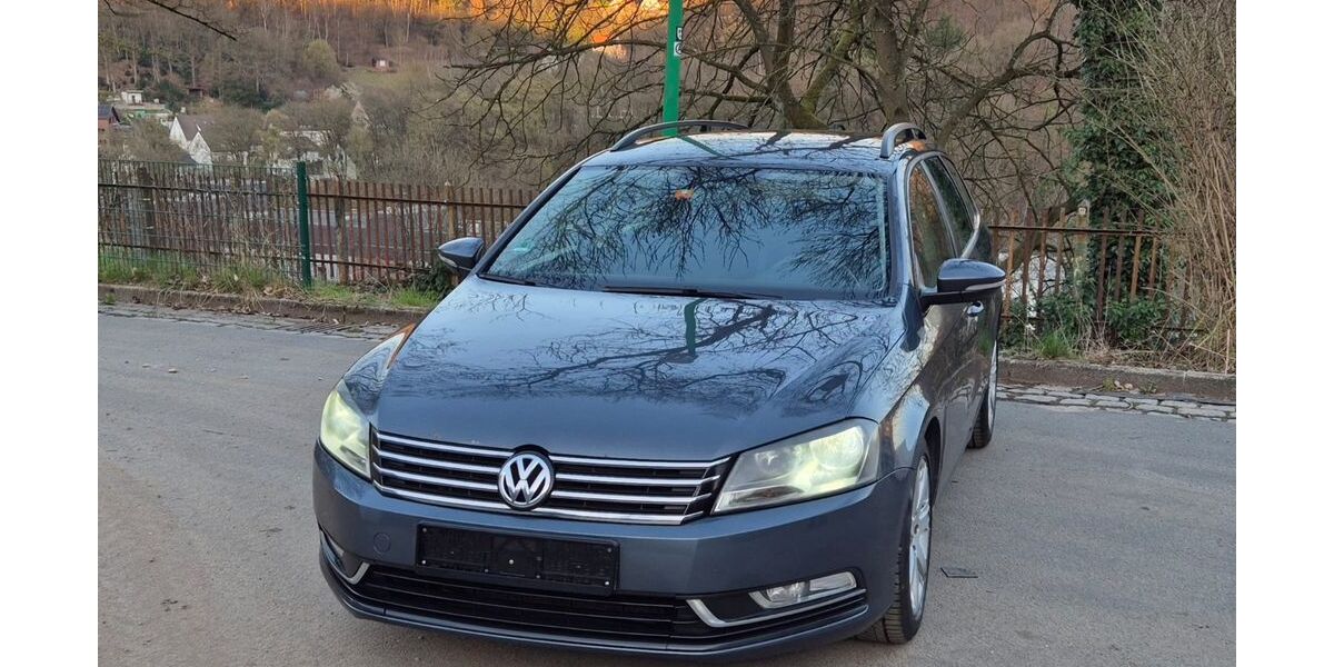 VW Passat 221.054 km 3.800 &euro; Ennepetal 58256