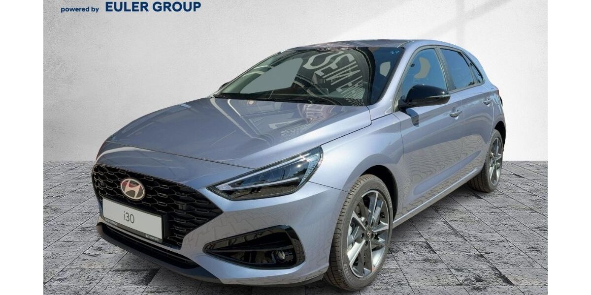 Hyundai i30 9.999 km 26.490 &euro; Frankfurt 60314