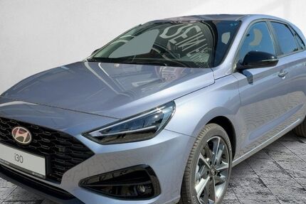 Hyundai i30 9.999 km 27.990 &euro; Frankfurt 60314