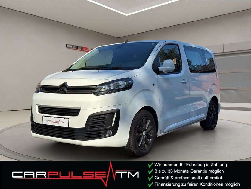 Citroen Jumpy 100.000 km 18.900 € Kastorf 23847