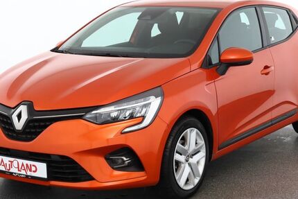 Renault Clio 28.676 km 15.990 &euro; Hamburg 22761