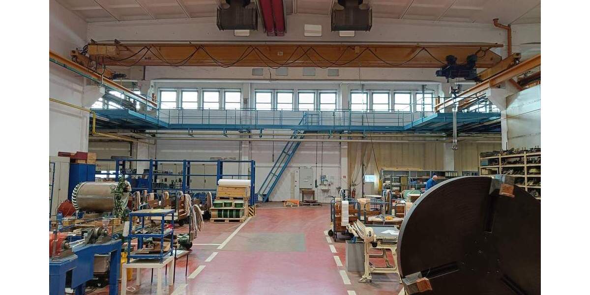 Gewerbeobjekt Dessau-Roßlau Innenstadt - 2.250.000&euro; | Angebot:25774907