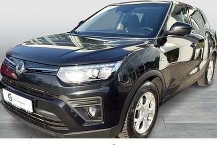 SsangYong Tivoli 48.080 km 12.930 &euro; Haselünne 49740