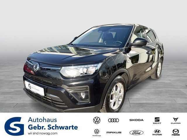 SsangYong Tivoli 48.080 km 12.930 &euro; Haselünne 49740