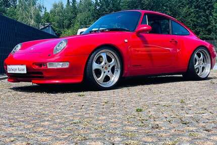 Porsche 993