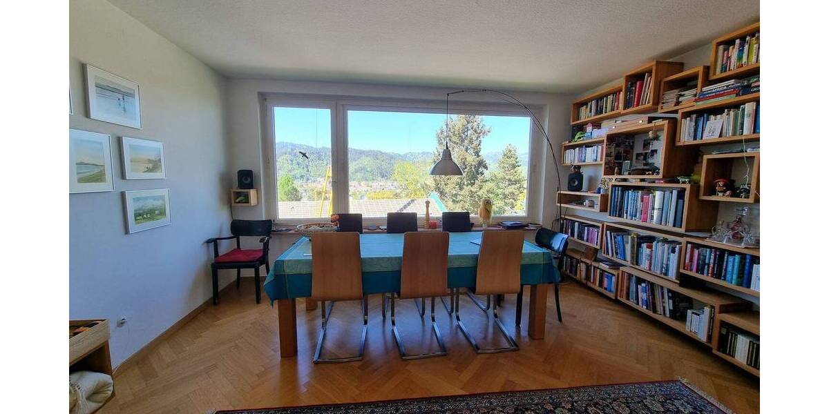 Etagenwohnung Freiburg im Breisgau Littenweiler - 4 Zimmer, 130 m&sup2;, 630.000&euro; | Angebot:26359730