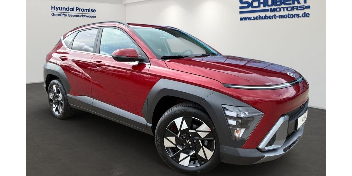 Hyundai KONA 7.618 km 29.490 &euro; Magdeburg 39108