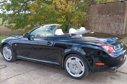 Lexus SC 430 191.700 km 12.900 € Rossau 09661