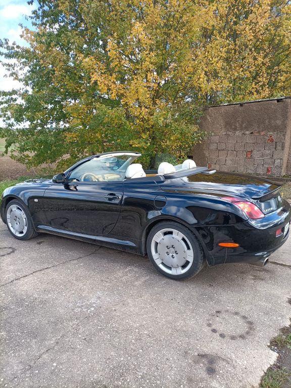 Lexus SC 430 191.700 km 12.900 € Rossau 09661