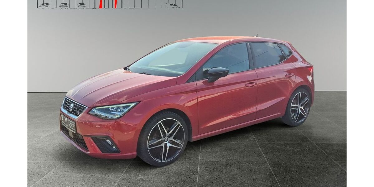 Seat Ibiza 60.000 km 16.950 &euro; Hof 56472