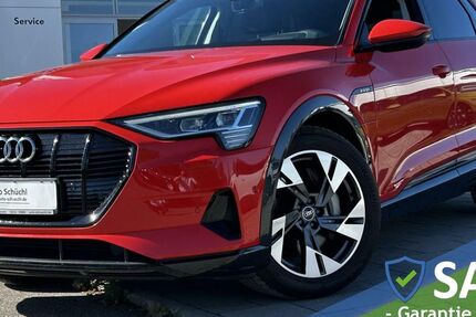 Audi e-tron 38.135 km 34.848 &euro; Schrobenhausen-Edelshsn. 86529