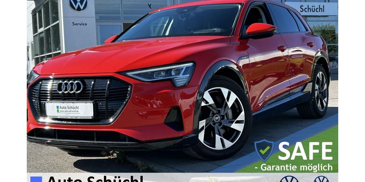 Audi e-tron 38.135 km 34.848 &euro; Schrobenhausen-Edelshsn. 86529