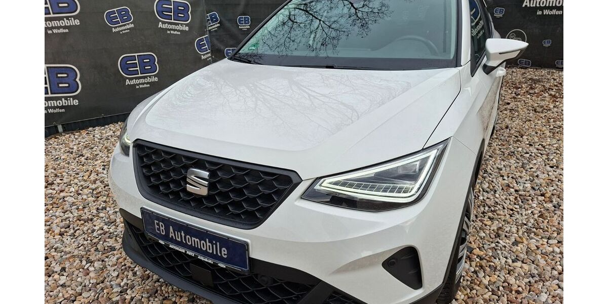 Seat Arona 21.000 km 16.777 &euro; Bitterfeld-Wolfen OT Wolfen 06766
