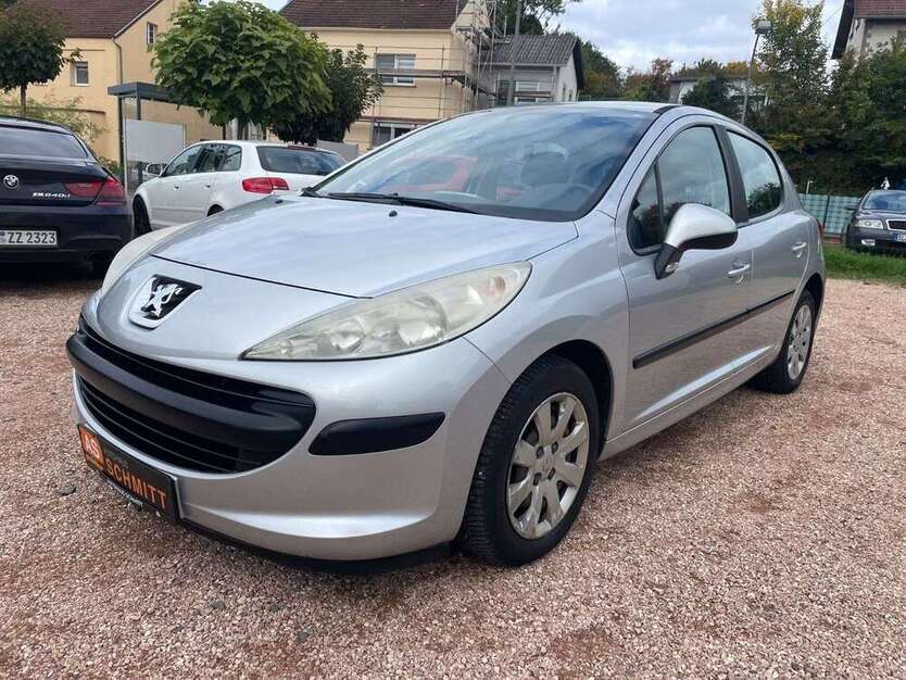 Peugeot 207 134.222 km 3.490 € Schmelz-Primsweiler 66839