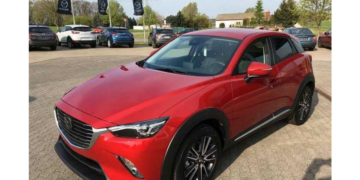 Mazda CX-3 115.000 km 15.460 € Clausen 66978