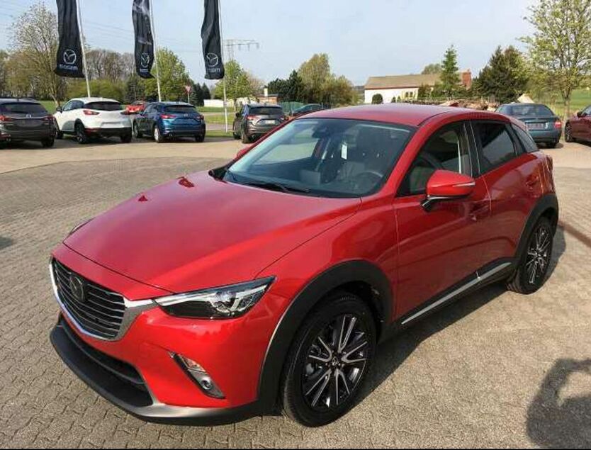 Mazda CX-3 115.000 km 15.460 € Clausen 66978