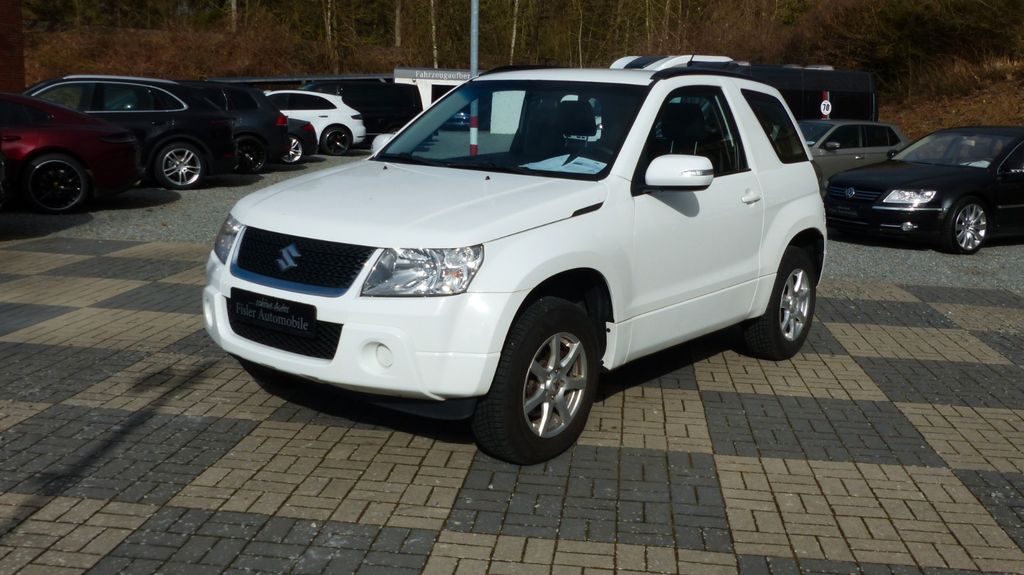 Suzuki Grand Vitara 112.100 km 8.990 &euro; Neustadt i.H. 23730