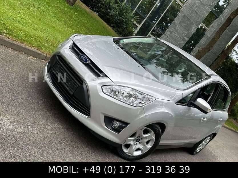 Ford C-Max 149.000 km 5.900 € Nürnberg 90431