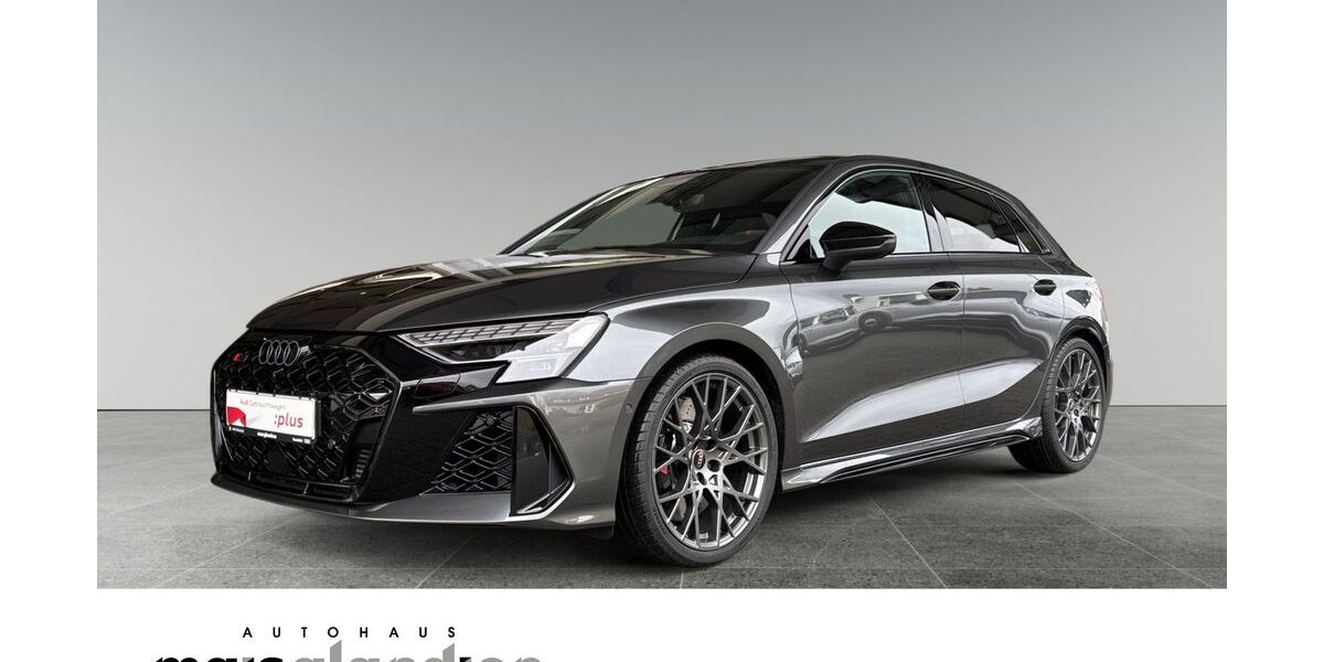 Audi RS3 2.280 km 68.480 &euro; Pronsfeld 54597