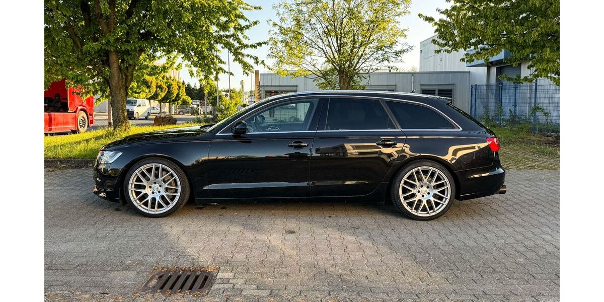 Audi A6 205.300 km 19.300 &euro; Mönchengladbach 41061