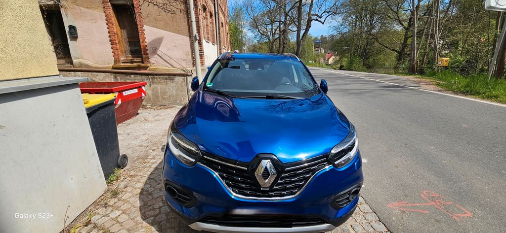 Renault Kadjar 80.000 km 13.000 &euro; Zwickau 08066