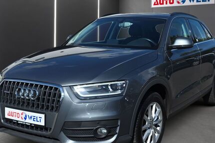 Audi Q3 112.840 km 12.990 &euro; Sandersdorf Brehna 06796
