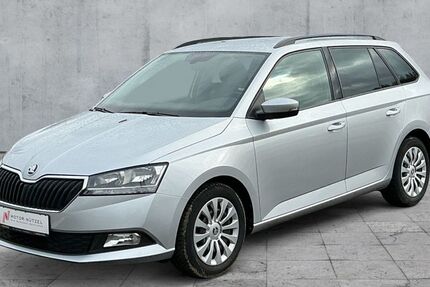 Skoda Fabia 40.800 km 15.200 &euro; Chemnitz 09119