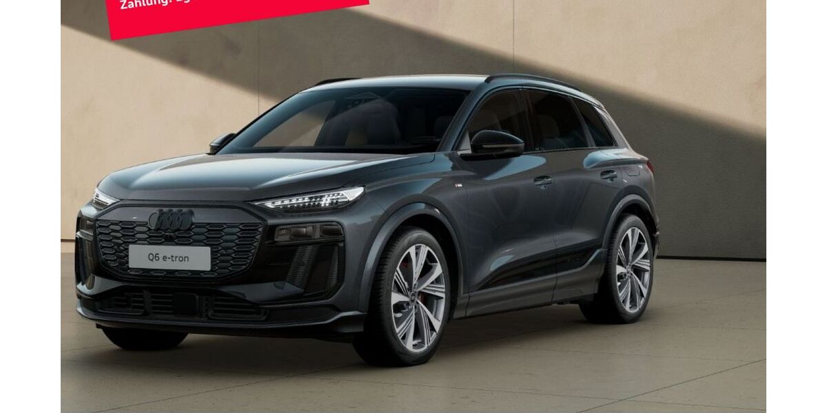 Audi Q6 e-tron 12.700 km 69.425 &euro; Landshut 84030