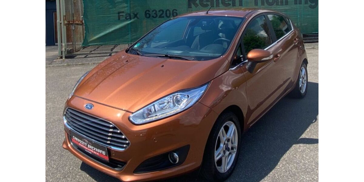 Ford Fiesta 169.900 km 4.990 &euro; Backnang 71522