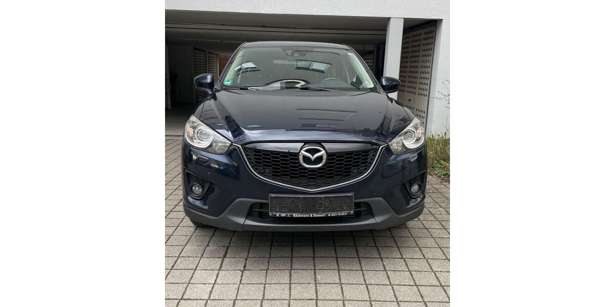 Mazda CX-5 120.000 km 12.200 &euro; Bietigheim-Bissingen 74321