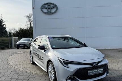 Toyota Corolla 10.150 km 37.550 &euro; Wiesbaden 65203