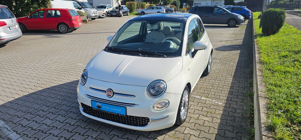 Fiat 500 92.000 km 10.999 € Raubling 83064